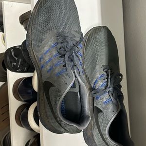 Men’s Nike run swift warn about 5 times